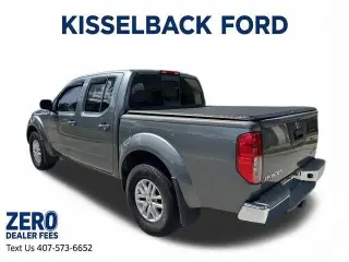 Nissan Frontier 2018 4x4 SV 4dr Crew Cab 5 ft. SB 6M