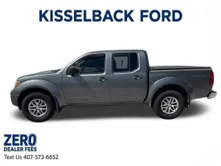 Nissan Frontier 2018 4x4 SV 4dr Crew Cab 5 ft. SB 6M