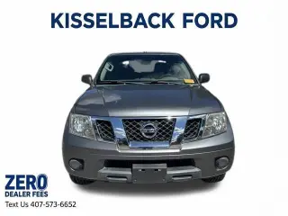 Nissan Frontier 2018 4x4 SV 4dr Crew Cab 5 ft. SB 6M