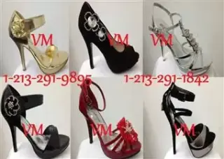 ZAPATOS DE MUJER POR MAYOREO
