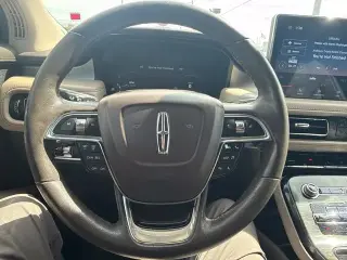 Lincoln Nautilus 2022 Standard 4dr SUV