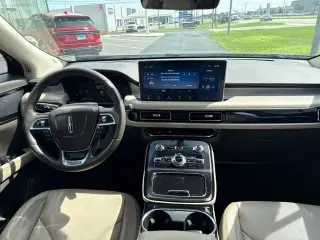 Lincoln Nautilus 2022 Standard 4dr SUV
