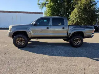 Toyota Tacoma 2015 4x2 PreRunner V6 4dr Doble Cabina 5.0 ft SB 5A
