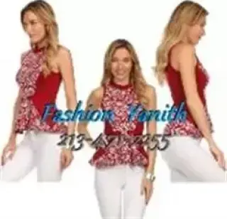 BLUSAS AL LA MODA POR MAYOREO