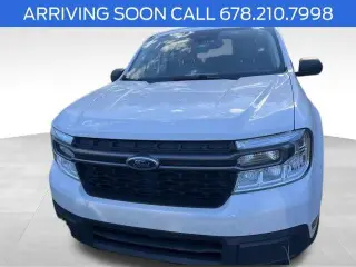 Ford Maverick 2024 XLT 4dr SuperCrew 4.5 ft. SB