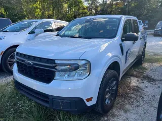 Ford Maverick 2024 XLT 4dr SuperCrew 4.5 ft. SB
