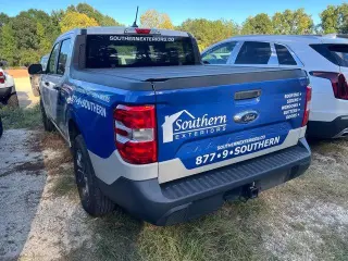 Ford Maverick 2024 XLT 4dr SuperCrew 4.5 ft. SB