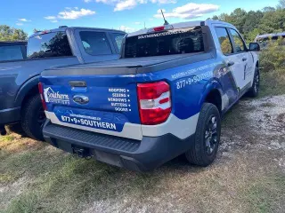 Ford Maverick 2024 XLT 4dr SuperCrew 4.5 ft. SB