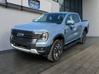Ford Ranger 2024 4x4 Lariat 4dr SuperCrew 5.0 ft. SB