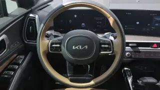 Kia Sorento 2025 AWD X-Line SX Prestige 4dr SUV