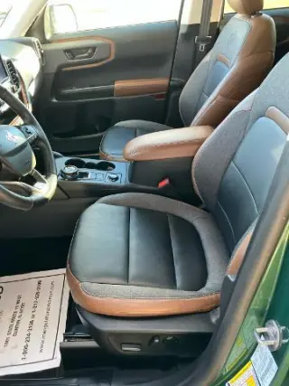 Ford Bronco Sport 2023 AWD Outer Banks 4dr SUV