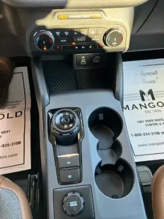 Ford Bronco Sport 2023 AWD Outer Banks 4dr SUV