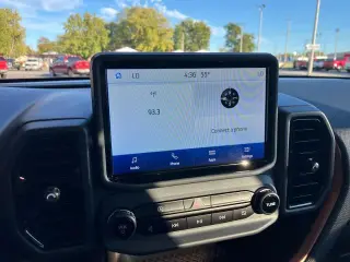 Ford Bronco Sport 2023 AWD Outer Banks 4dr SUV