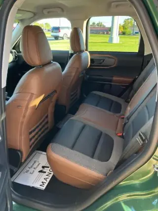 Ford Bronco Sport 2023 AWD Outer Banks 4dr SUV