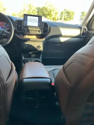 Ford Bronco Sport 2023 AWD Outer Banks 4dr SUV