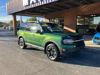 Ford Bronco Sport 2023 AWD Outer Banks 4dr SUV