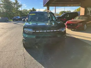 Ford Bronco Sport 2023 AWD Outer Banks 4dr SUV