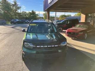 Ford Bronco Sport 2023 AWD Outer Banks 4dr SUV