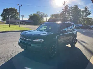 Ford Bronco Sport 2023 AWD Outer Banks 4dr SUV
