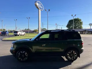 Ford Bronco Sport 2023 AWD Outer Banks 4dr SUV