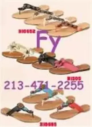 ZAPATOS POR MAYOREO