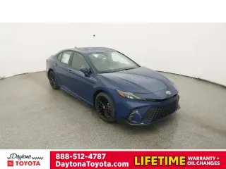 Toyota Camry 2026 SE 4dr Sedán