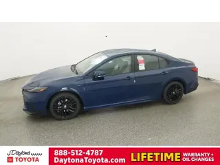 Toyota Camry 2026 SE 4dr Sedán