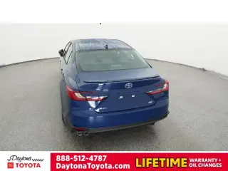Toyota Camry 2026 SE 4dr Sedán