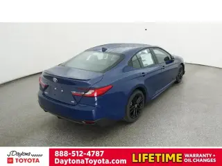 Toyota Camry 2026 SE 4dr Sedán