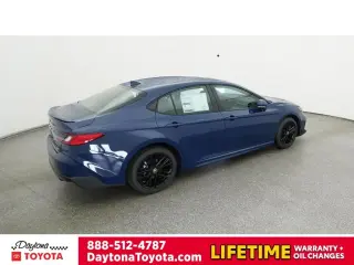Toyota Camry 2026 SE 4dr Sedán