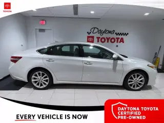 Toyota Avalon 2015 Limited 4dr Sedán