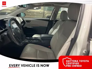 Toyota Avalon 2015 Limited 4dr Sedán