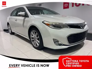 Toyota Avalon 2015 Limited 4dr Sedán