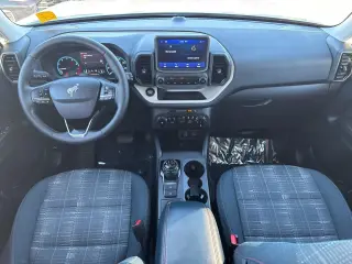 Ford Bronco Sport 2024 AWD Heritage 4dr SUV