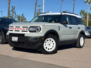 Ford Bronco Sport 2024 AWD Heritage 4dr SUV