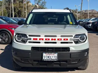 Ford Bronco Sport 2024 AWD Heritage 4dr SUV