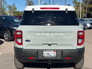 Ford Bronco Sport 2024 AWD Heritage 4dr SUV