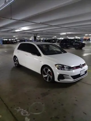 Volkswagen Golf GTI 2021 S 4dr Hatchback 7A