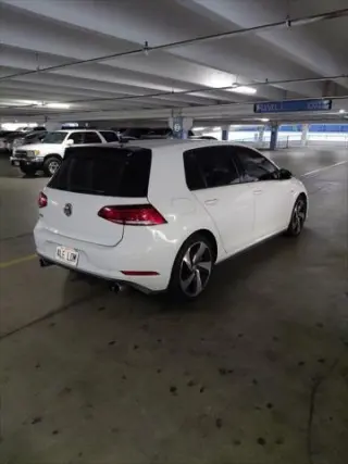 Volkswagen Golf GTI 2021 S 4dr Hatchback 7A