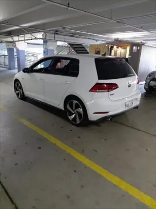Volkswagen Golf GTI 2021 S 4dr Hatchback 7A
