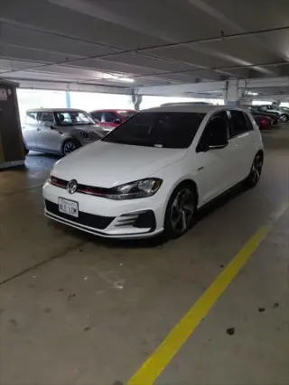 Volkswagen Golf GTI 2021 S 4dr Hatchback 7A
