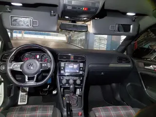 Volkswagen Golf GTI 2021 S 4dr Hatchback 7A