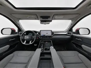 Toyota Tundra 2022 4x4 Limited 4dr CrewMax Cab Pickup SB