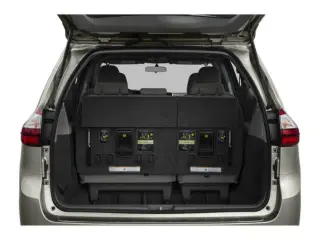 Toyota Sienna 2015 L 7-Pasajeros 4dr Mini-Van