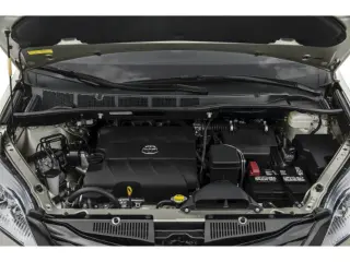 Toyota Sienna 2015 L 7-Pasajeros 4dr Mini-Van