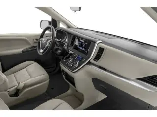 Toyota Sienna 2015 L 7-Pasajeros 4dr Mini-Van