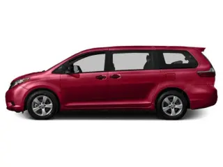 Toyota Sienna 2015 L 7-Pasajeros 4dr Mini-Van