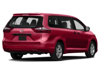 Toyota Sienna 2015 L 7-Pasajeros 4dr Mini-Van