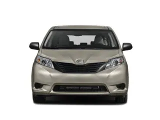 Toyota Sienna 2015 L 7-Pasajeros 4dr Mini-Van