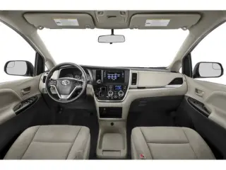 Toyota Sienna 2015 L 7-Pasajeros 4dr Mini-Van